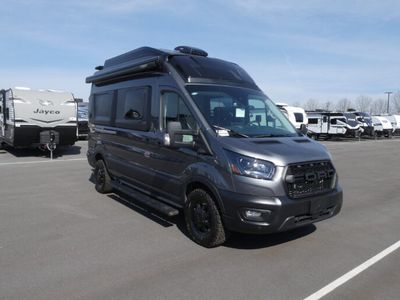 2026 GRAND DESIGN LVT2 — front three-quarter view