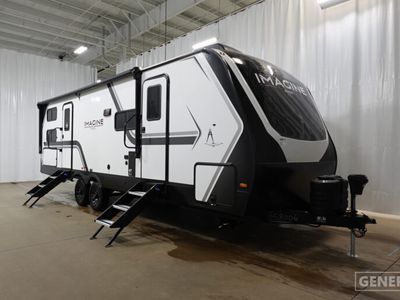 2026 GRAND DESIGN 2800BH — front three-quarter view