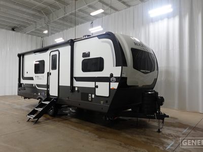 2026 FOREST RIVER 2523MBR — front three-quarter view