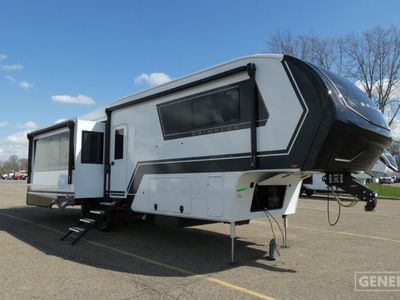 2026 BRINKLEY 3200 — front three-quarter view