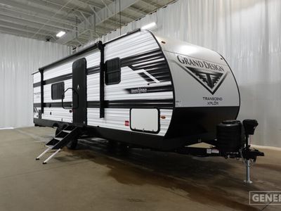 2026 GRAND DESIGN 24BHX — front three-quarter view