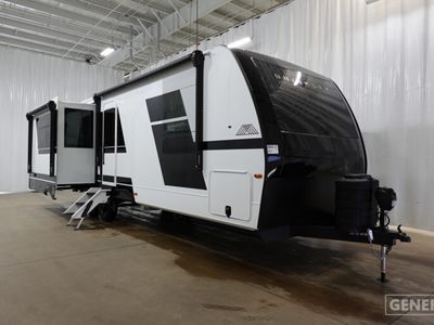 2026 BRINKLEY 280 — front three-quarter view