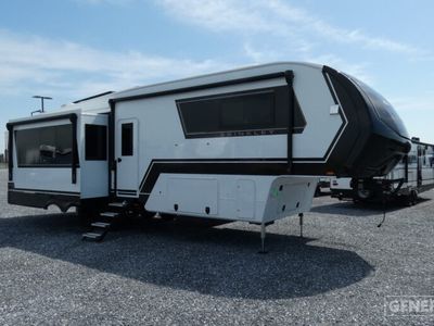 2026 BRINKLEY 3200 — front three-quarter view