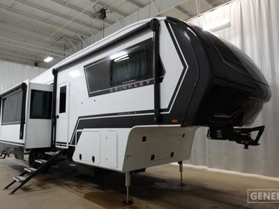 2026 BRINKLEY 3210 — front three-quarter view