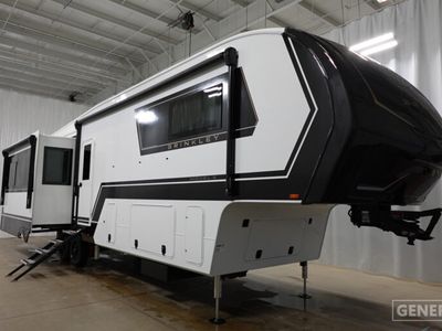 2026 BRINKLEY 3600 — front three-quarter view