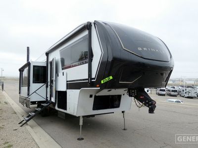 2026 BRINKLEY 3210 — front three-quarter view