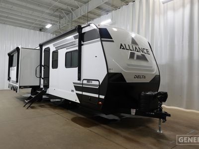 2026 ALLIANCE 321BH — front three-quarter view