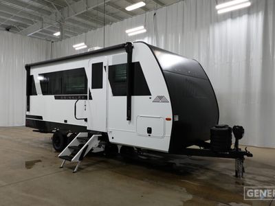2026 BRINKLEY 20X — front three-quarter view