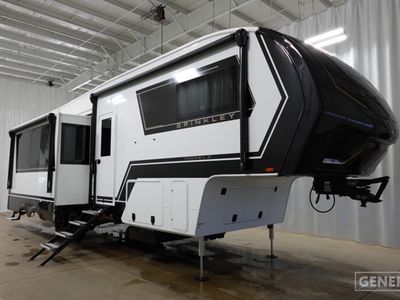 2026 BRINKLEY 3210 — front three-quarter view