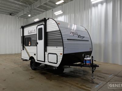2026 OPEN RANGE 13BH — front three-quarter view