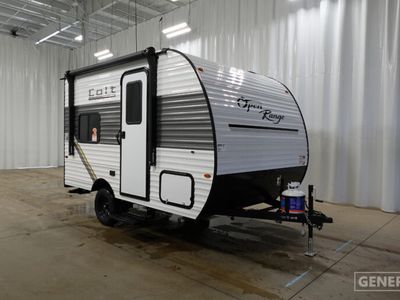 2026 OPEN RANGE 13BH — front three-quarter view