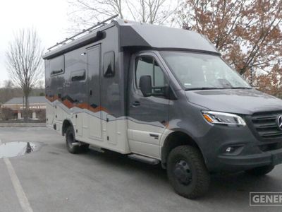2026 WINNEBAGO 23B — front three-quarter view