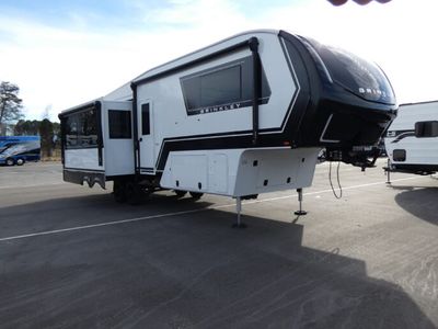 2026 BRINKLEY 3100 — front three-quarter view