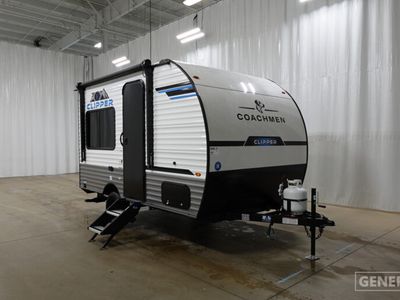 2026 COACHMEN 12RD — front three-quarter view