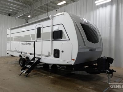 2026 COACHMEN 259FKDS — front three-quarter view