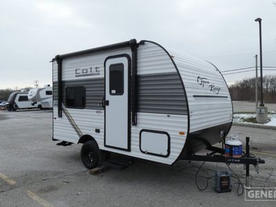 2026 OPEN RANGE 13BH — front three-quarter view
