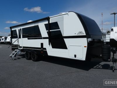 2026 BRINKLEY 265 — front three-quarter view