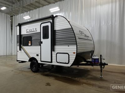 2026 OPEN RANGE 13BH — front three-quarter view