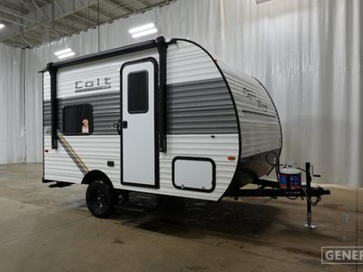 2026 OPEN RANGE 13BH — front three-quarter view