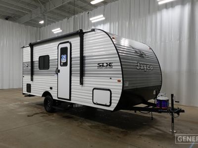 2026 JAYCO 170FQ — front three-quarter view