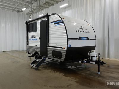 2026 COACHMEN 12BH — front three-quarter view