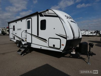 2023 CROSSROADS RV SS253RB — front three-quarter view