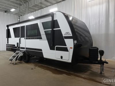 2026 BRINKLEY 235 — front three-quarter view