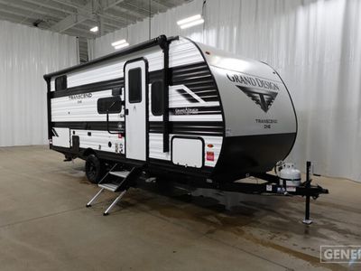 2026 GRAND DESIGN 161BH — front three-quarter view
