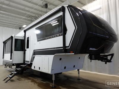 2026 BRINKLEY 3210 — front three-quarter view