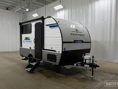 2026 COACHMEN 12BH — front three-quarter view
