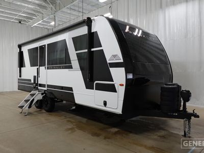 2026 BRINKLEY 235 — front three-quarter view