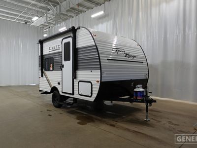 2026 OPEN RANGE 13BH — front three-quarter view