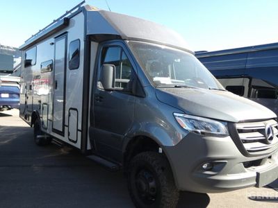 2026 WINNEBAGO 23B — front three-quarter view
