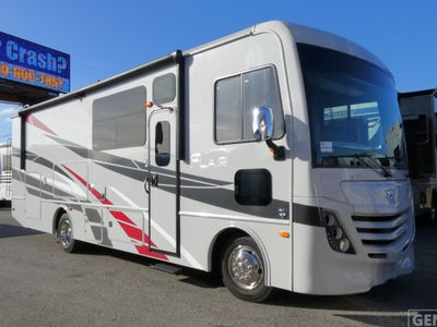 2024 FLEETWOOD 29M — front three-quarter view