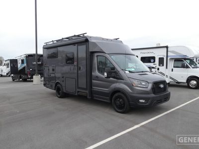 2027 WINNEBAGO 22A — front three-quarter view