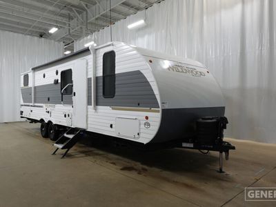 2026 FOREST RIVER 273QBXL — front three-quarter view