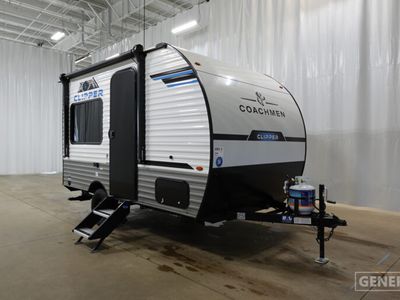 2026 COACHMEN 12RD — front three-quarter view