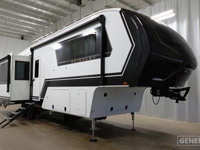 2026 BRINKLEY 3200 — front three-quarter view