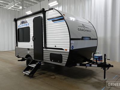 2026 COACHMEN 12RD — front three-quarter view