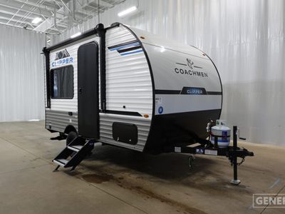 2026 COACHMEN 12RD — front three-quarter view