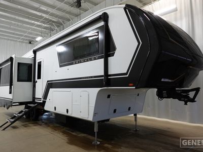 2026 BRINKLEY 3200 — front three-quarter view