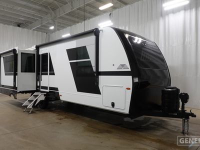 2026 BRINKLEY 280 — front three-quarter view