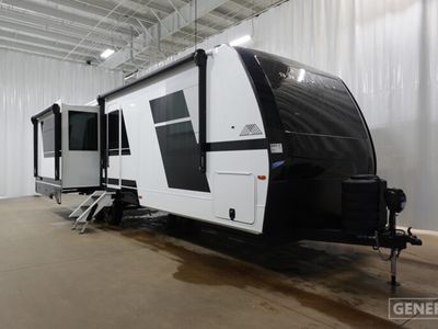 2026 BRINKLEY 280 — front three-quarter view