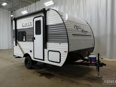 2026 OPEN RANGE 13BH — front three-quarter view