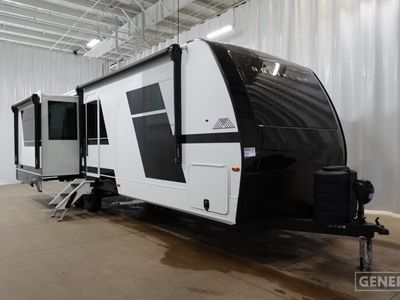 2026 BRINKLEY 280 — front three-quarter view