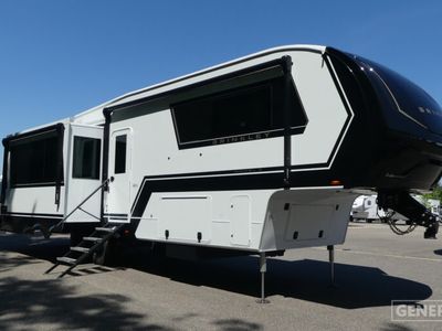 2026 BRINKLEY 3200 — front three-quarter view