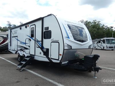 2021 COACHMEN 259FKDS — front three-quarter view
