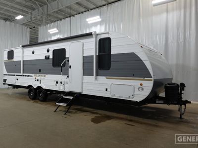 2026 FOREST RIVER 273QBXL — front three-quarter view