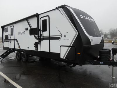 2026 GRAND DESIGN 2800BH — front three-quarter view