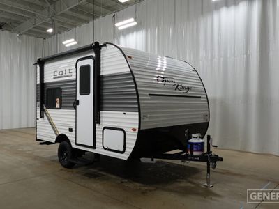 2026 OPEN RANGE 13BH — front three-quarter view